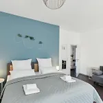 Zentral Gelegenes 2br Cityapartment In Апартаменты Нойштадт-ан-дер-Вайнштрасе