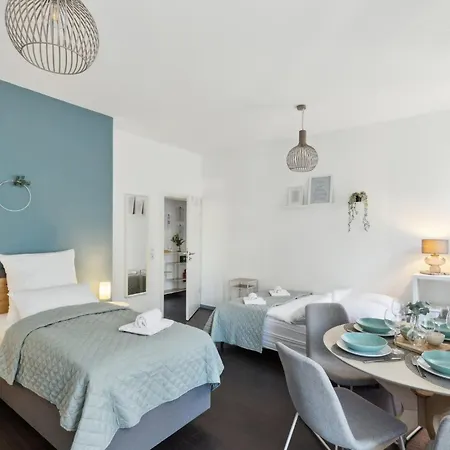 Zentral Gelegenes 2br Cityapartment In Neustadt an der Weinstraße