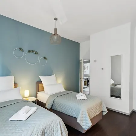 Zentral Gelegenes 2br Cityapartment In * Neustadt an der Weinstraße