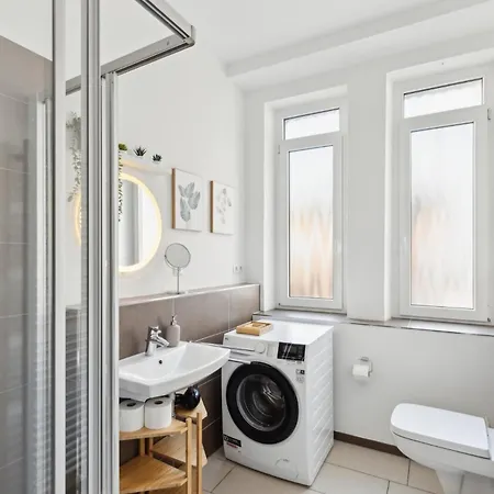 Zentral Gelegenes 2br Cityapartment In