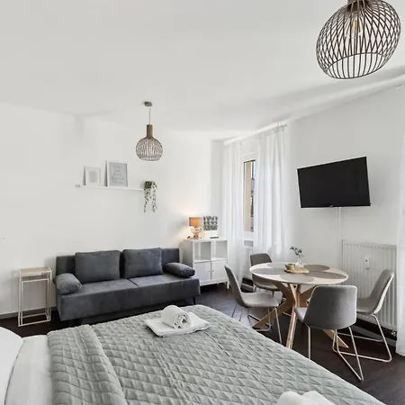 Zentral Gelegenes 2br Cityapartment In Apartmán *