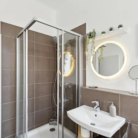 Zentral Gelegenes 2br Cityapartment In Neustadt an der Weinstraße