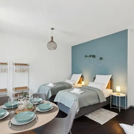 Zentral Gelegenes 2br Cityapartment In * Neustadt an der Weinstraße