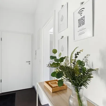 Appartement Zentral Gelegenes 2br Cityapartment In Neustadt an der Weinstraße