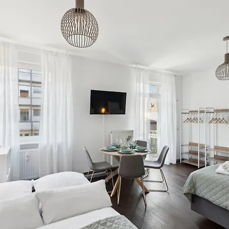 Zentral Gelegenes 2br Cityapartment In * Neustadt an der Weinstraße