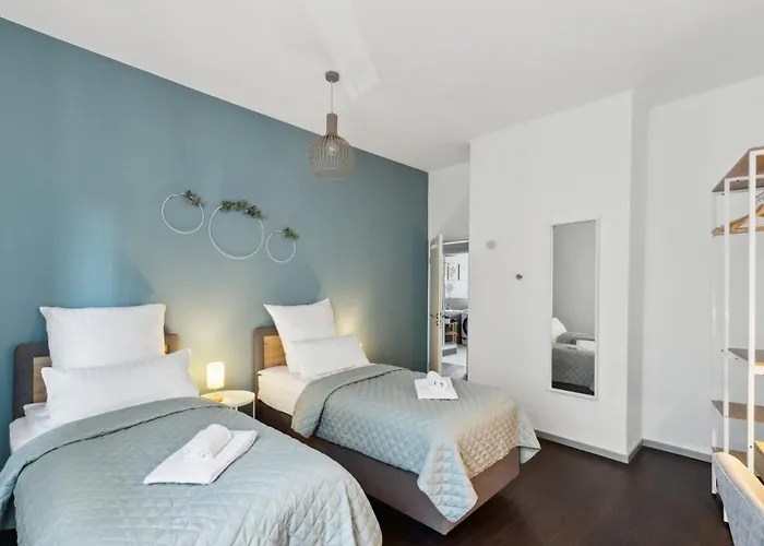 Zentral Gelegenes 2br Cityapartment In * Neustadt an der Weinstraße