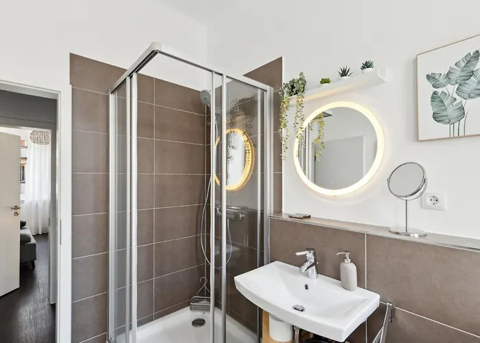 Zentral Gelegenes 2br Cityapartment In Neustadt an der Weinstraße