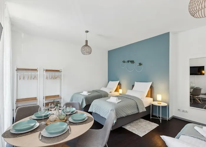 Zentral Gelegenes 2br Cityapartment In * Neustadt an der Weinstraße