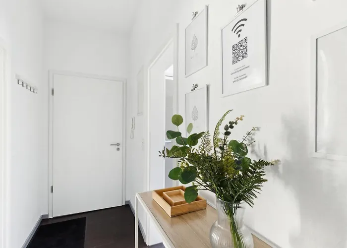 Apartamento Zentral Gelegenes 2br Cityapartment In Neustadt an der Weinstraße