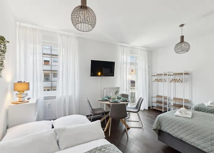 Zentral Gelegenes 2br Cityapartment In * Neustadt an der Weinstraße