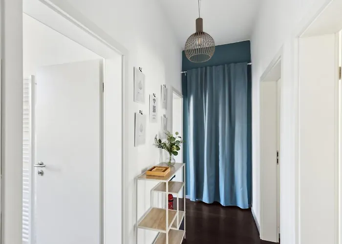 Zentral Gelegenes 2br Cityapartment In Neustadt an der Weinstraße